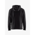 Blåkläder Hoodie 3D Black
